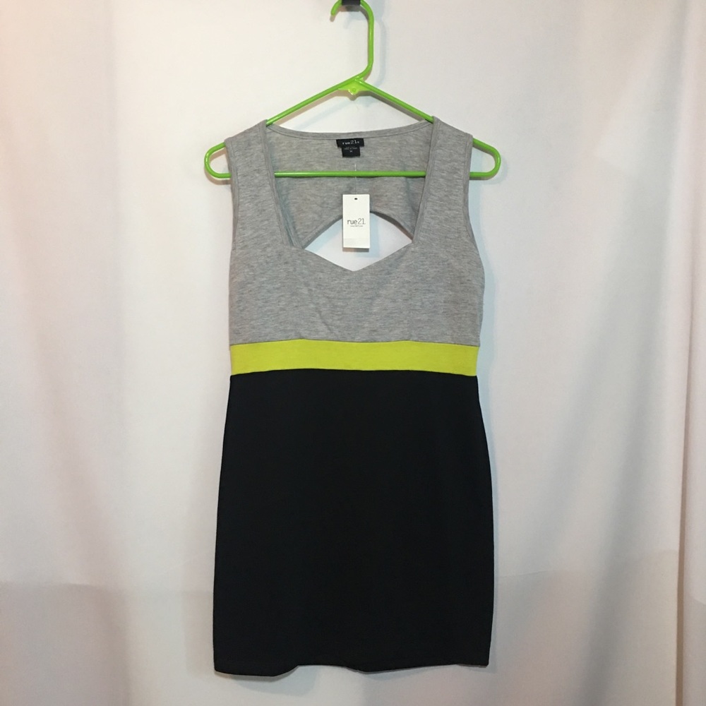 NWT Rue21 mini dress